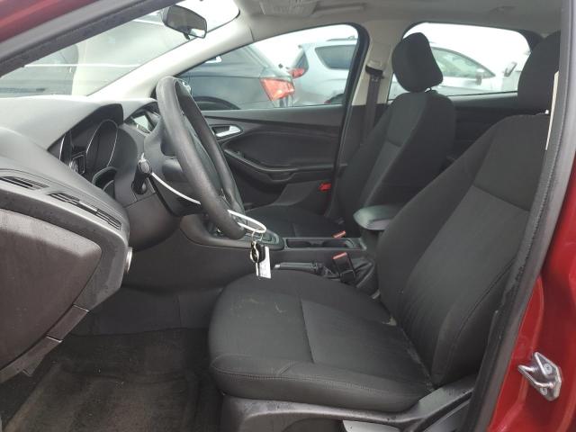 2017 FORD FOCUS SEL 1FADP3H27HL257578