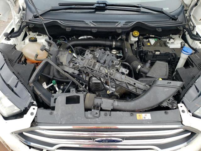 2019 FORD ECOSPORT T MAJ3S2KE7KC253349