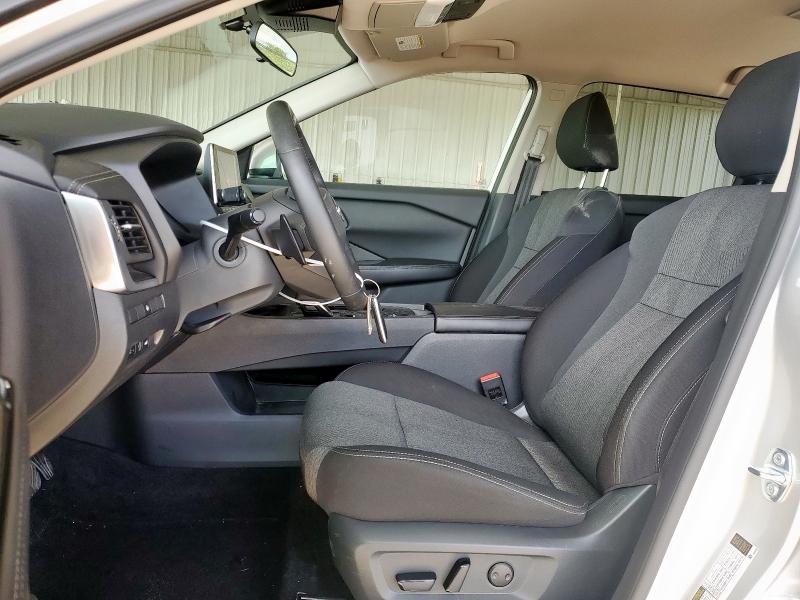 2025 NISSAN ROGUE SV - 5N1BT3BA6SC806882