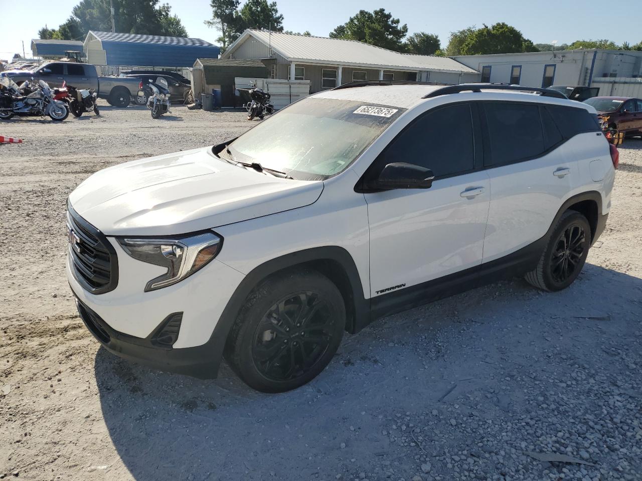 GMC TERRAIN SLT