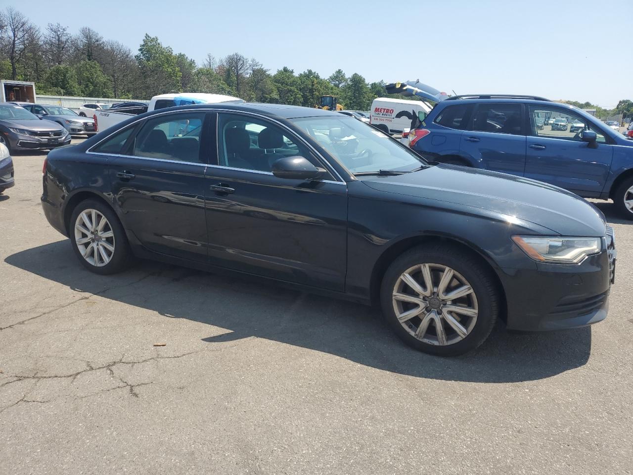 AUDI A6 PREMIUM PLUS