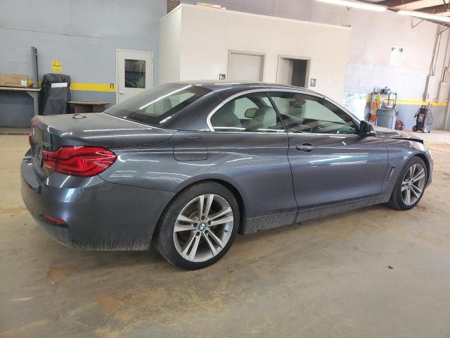 Vin: wba4z1c57jec59478, lot: 59487625, bmw 4 series 20183