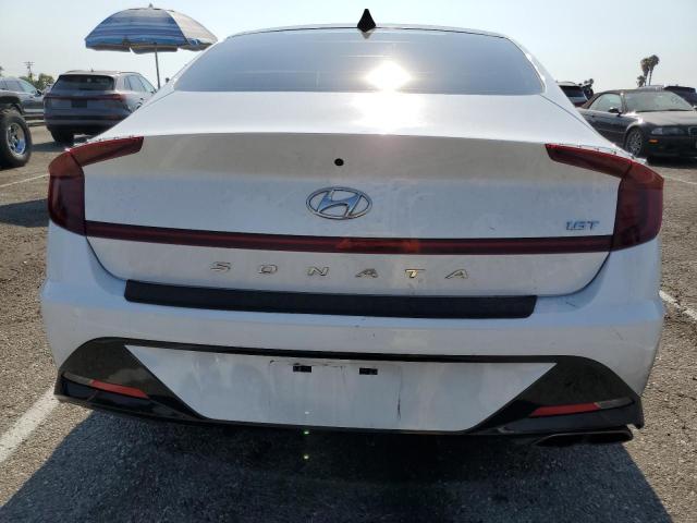 2023 HYUNDAI SONATA SEL KMHL44J25PA250813