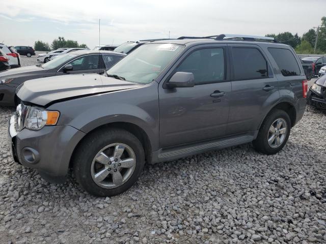 2012 FORD ESCAPE LIM - 1FMCU9EG1CKA96513