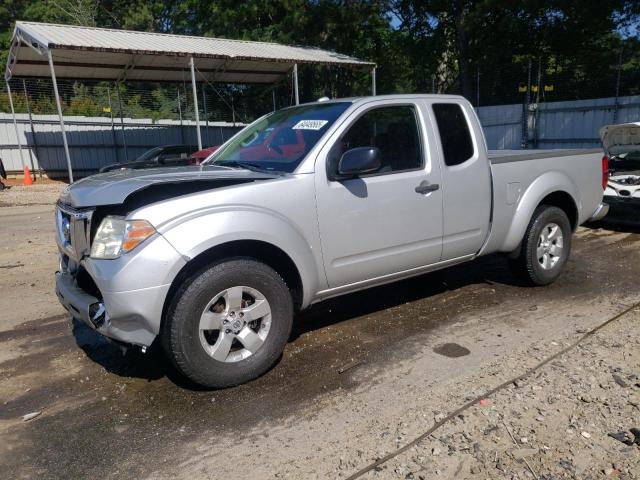 NISSAN FRONTIER S