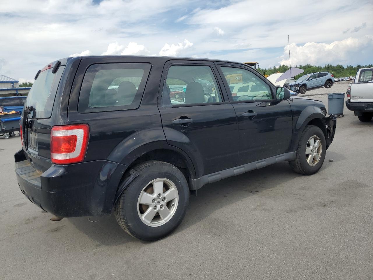 FORD ESCAPE XLS
