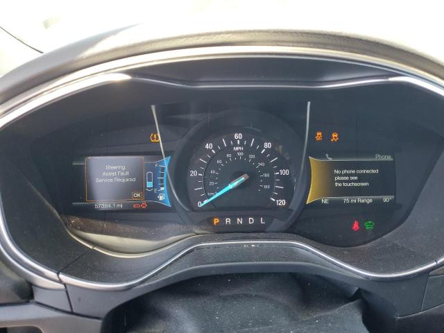 2016 FORD FUSION SE - 3FA6P0PU3GR226175