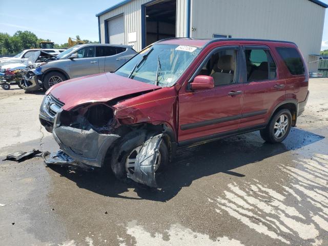 HONDA CR-V EX