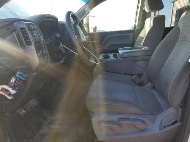 2018 CHEVROLET SILVERADO C2500 HEAVY DUTY 1GC2CUEG7JZ233724