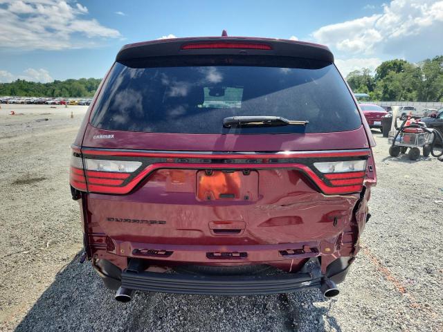 2022 DODGE DURANGO GT 1C4RDHDG3NC187614