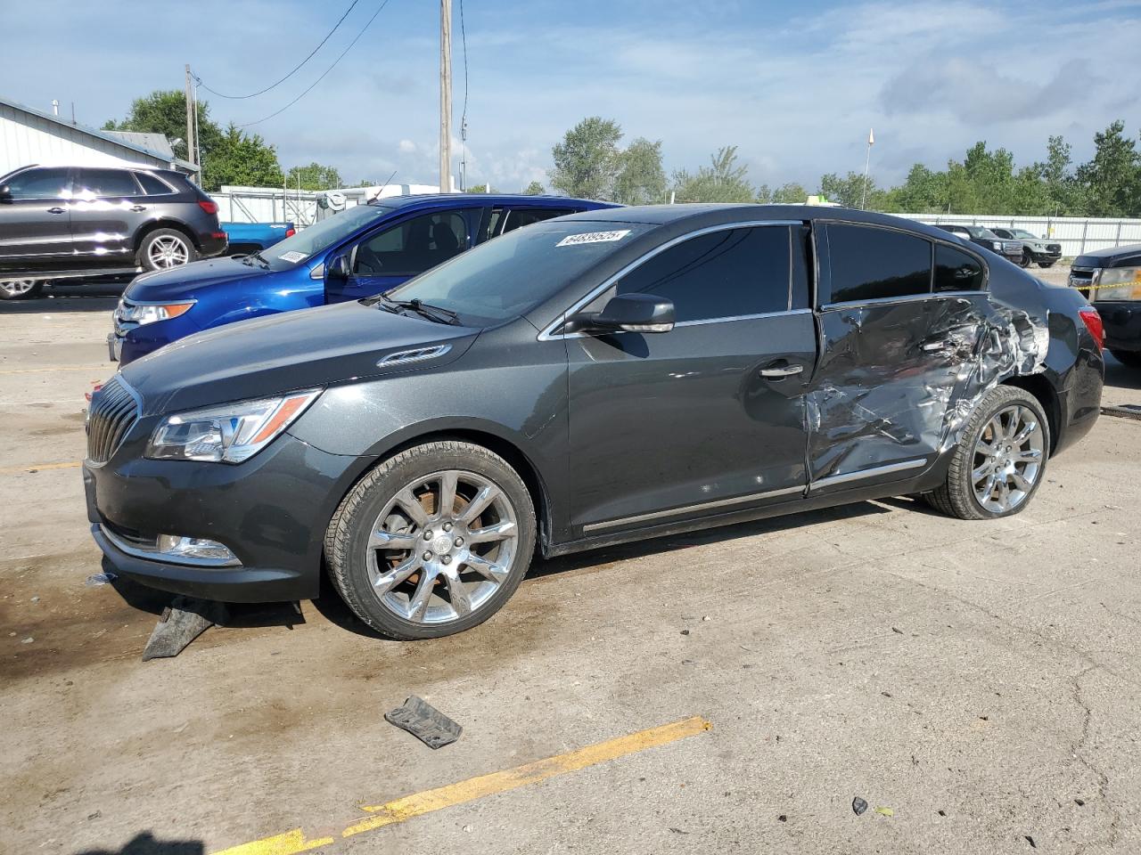 BUICK LACROSSE