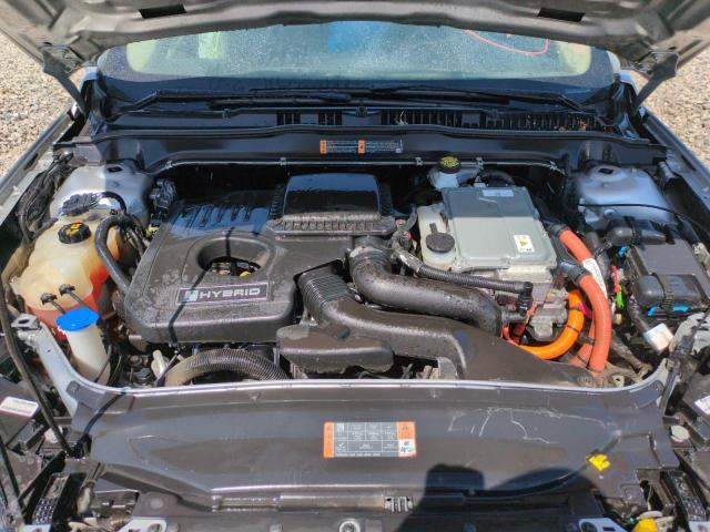 2019 FORD FUSION 3FA6P0RU2KR105045