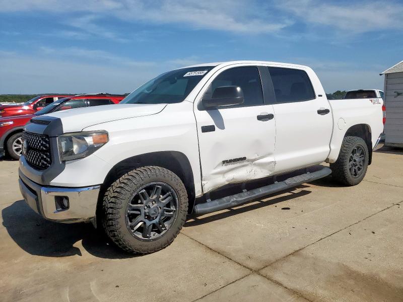 Global Auto Auctions: 2021 TOYOTA TUNDRA CRE