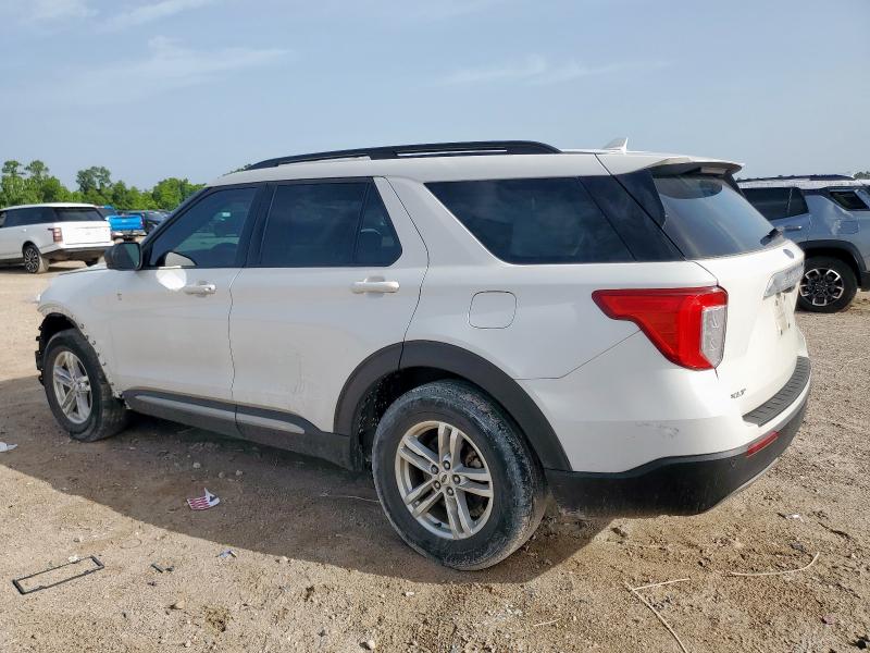 2022 FORD EXPLORER X - 1FMSK7DH2NGB67417