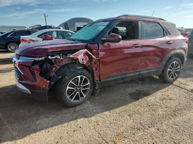 Global Auto Auctions: 2024 CHEVROLET TRAILBLAZE