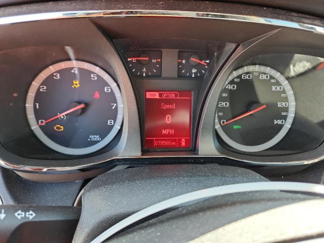 2017 GMC TERRAIN SL 2GKFLSEK9H6344960