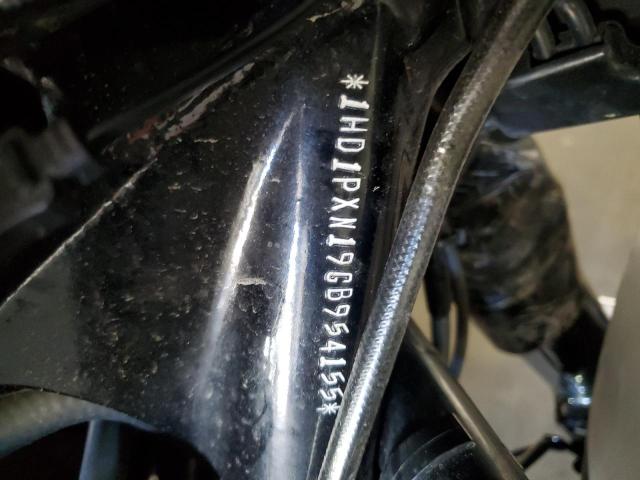 2016 HARLEY-DAVIDSON FLHXSE CVO - 1HD1PXN19GB954155