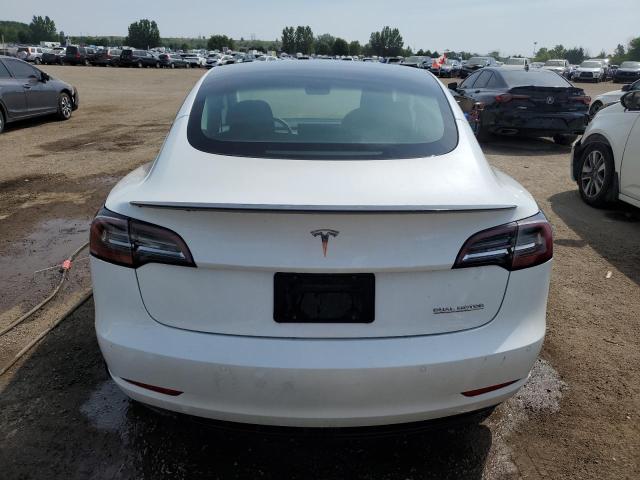 2022 TESLA MODEL 3 - 5YJ3E1EC4NF343068