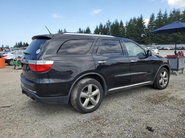 DODGE DURANGO CI 2011 black 4dr spor gas 1D4SE5GT9BC595393 photo #4