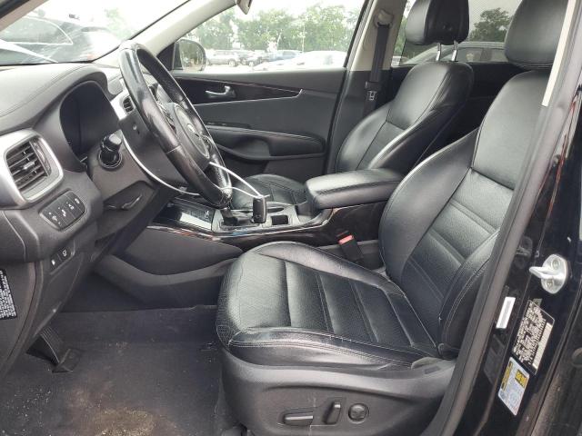 2016 KIA SORENTO EX - 5XYPHDA56GG006625