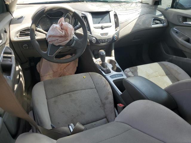 2017 CHEVROLET CRUZE LS 1G1BC5SM1H7184499