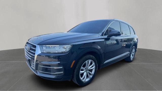 Vin: wa1laaf77jd004734, lot: 64145285, audi q7 premium plus 20182