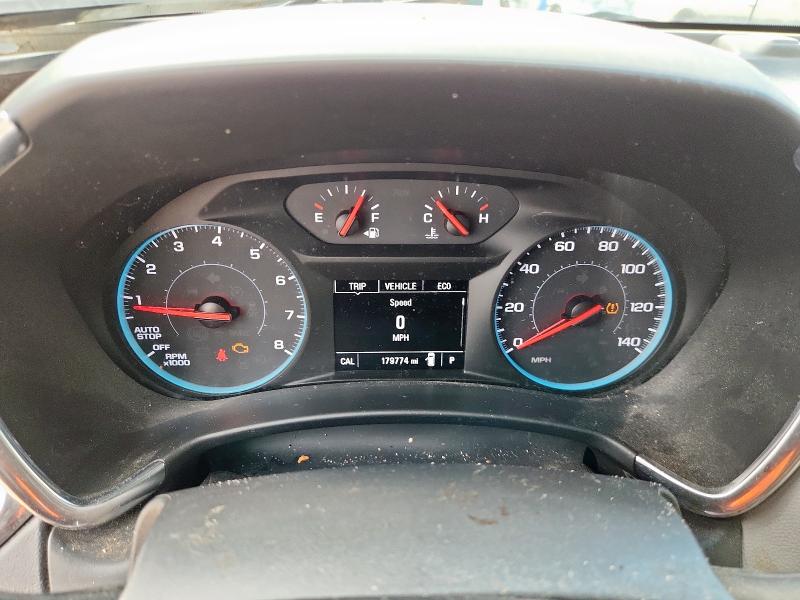 2018 CHEVROLET EQUINOX LS - 2GNAXHEV0J6345354