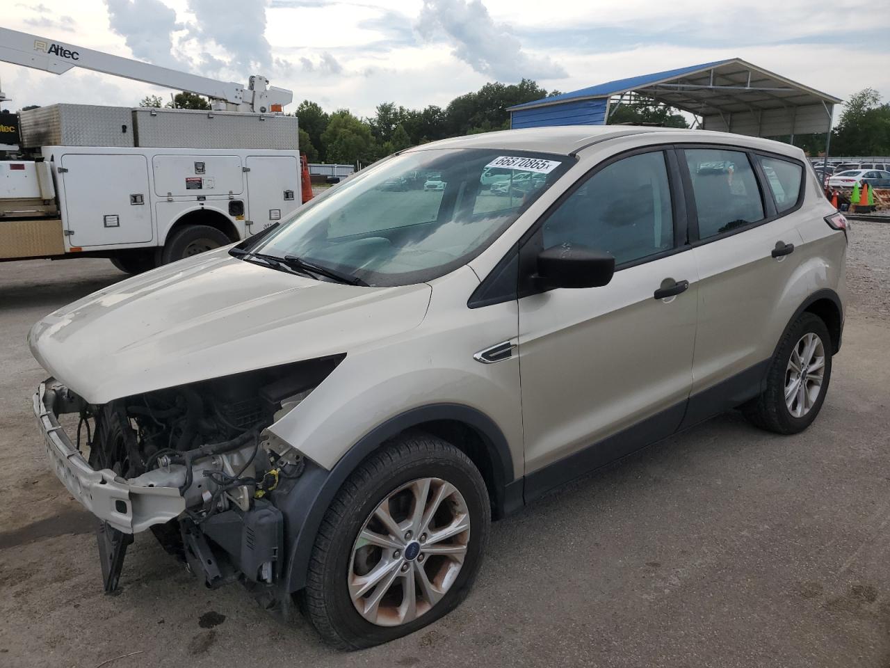 FORD ESCAPE S