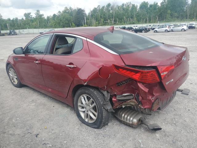 Vin: 5xxgm4a76dg159003, lot: 64090485, kia optima lx 20132