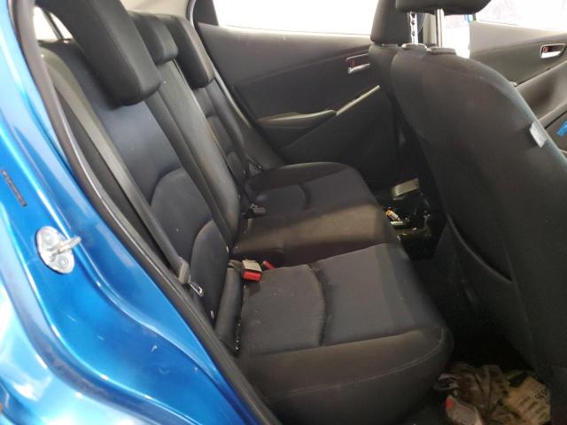 2017 TOYOTA YARIS IA #3304587458