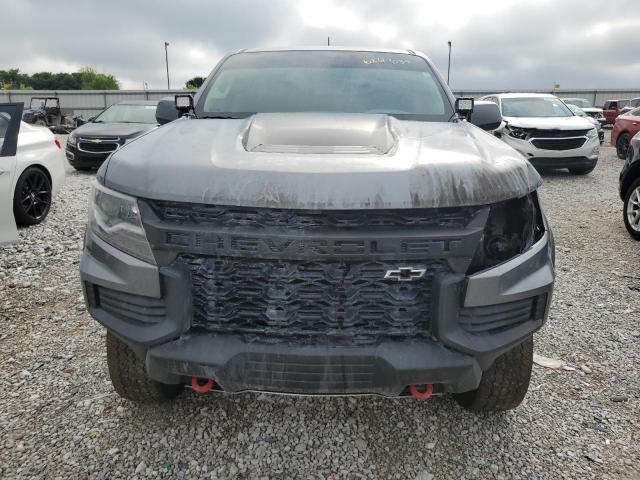 2022 CHEVROLET COLORADO Z - 1GCGTEEN6N1195353