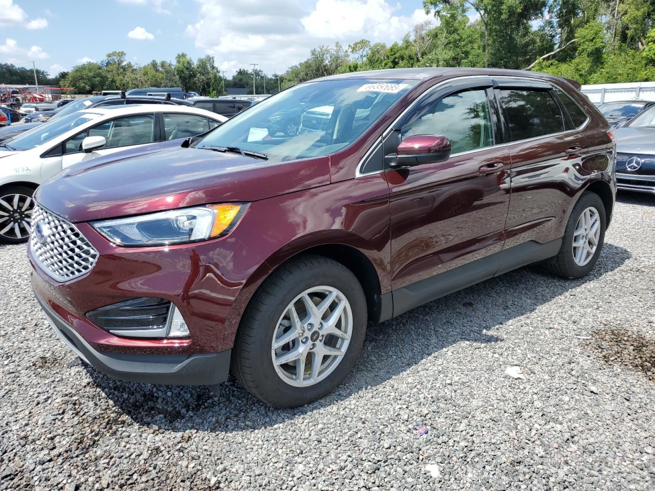 FORD EDGE SEL