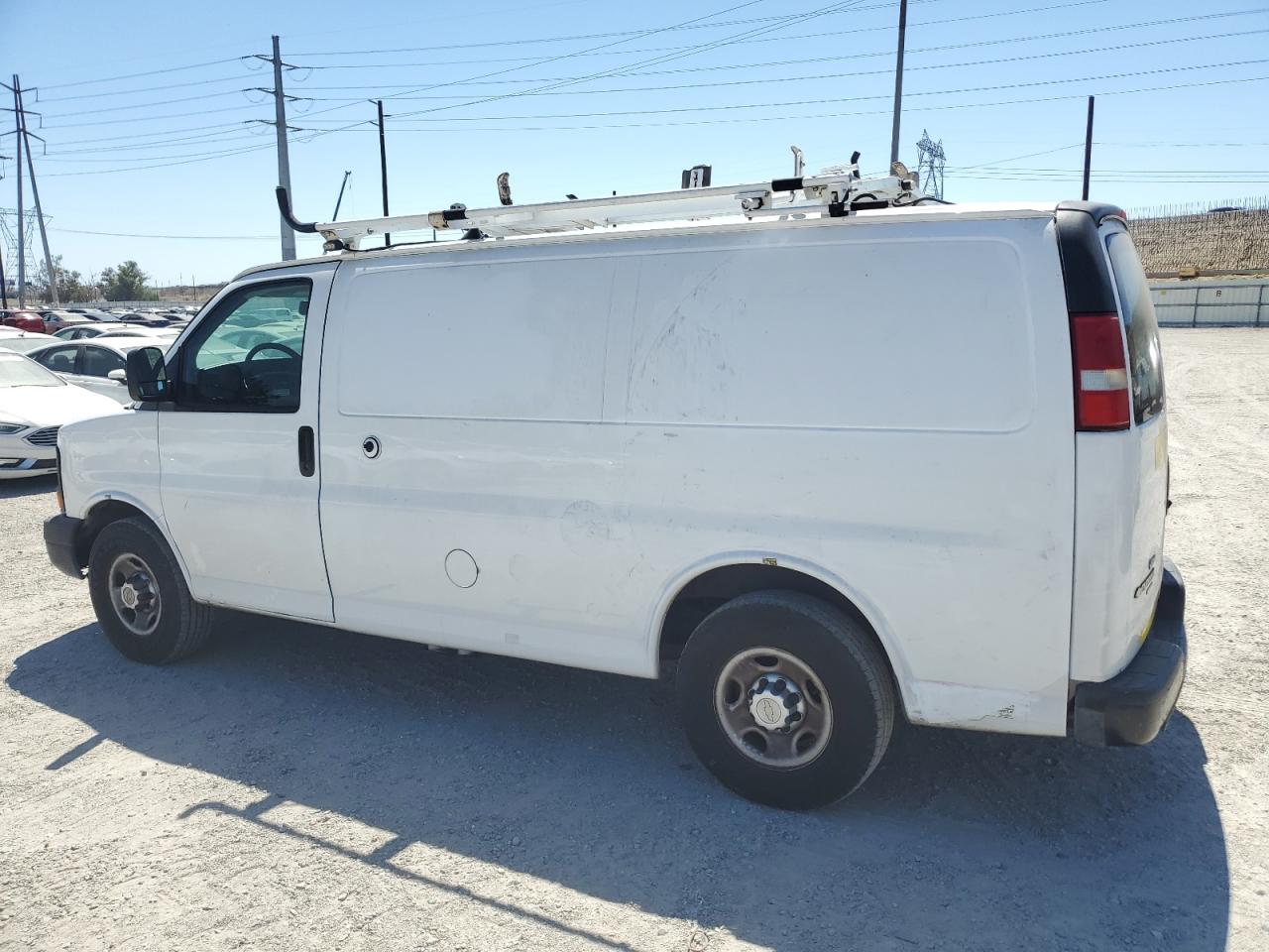 CHEVROLET EXPRESS G2