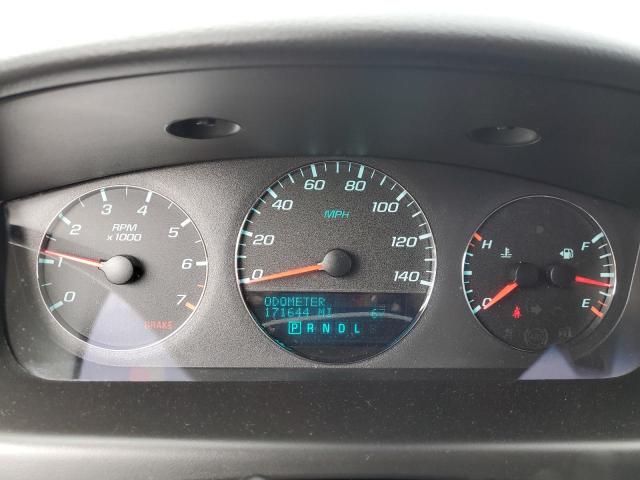2013 CHEVROLET IMPALA LTZ - 2G1WC5E36D1202166