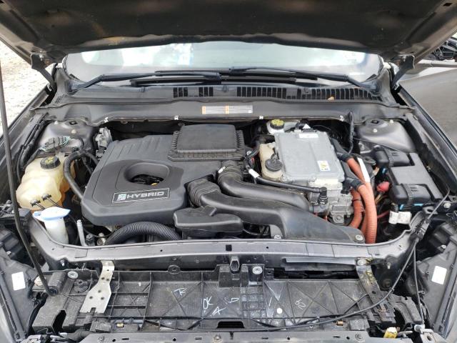 2014 FORD FUSION SE - 3FA6P0LU1ER385330