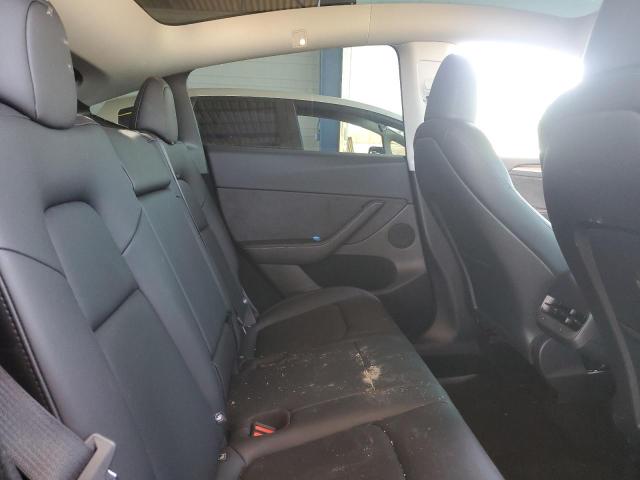 2025 TESLA MODEL Y - 7SAYGDED8SF255228