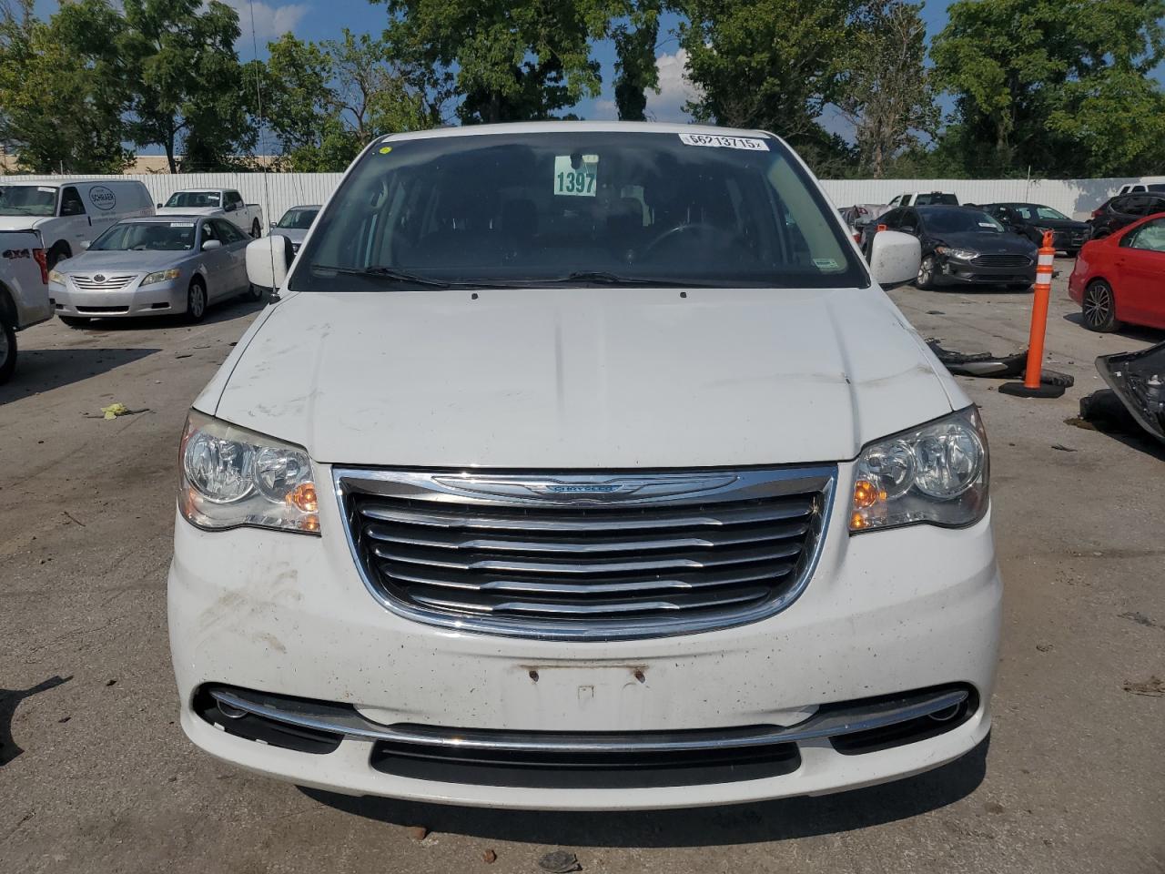 CHRYSLER TOWN & COUNTRY TOURING