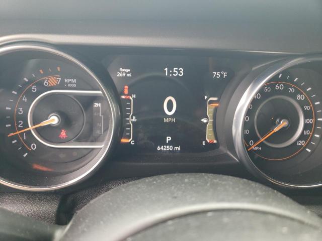 2018 JEEP WRANGLER U 1C4HJXDN9JW249927