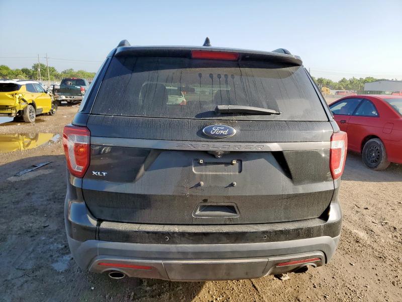 2017 FORD EXPLORER X - 1FM5K7D88HGD96198