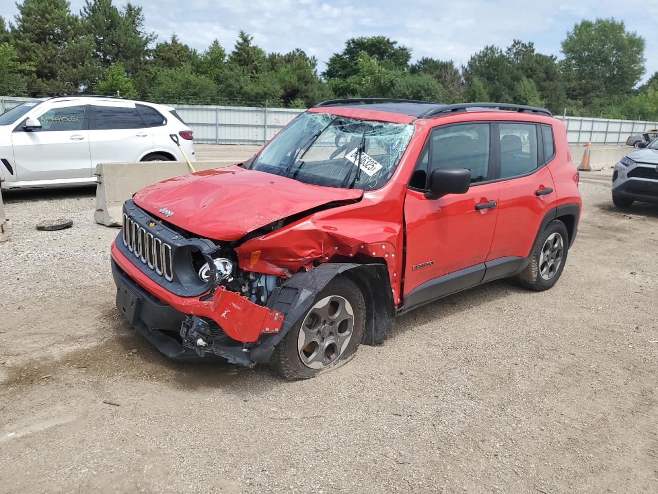 JEEP RENEGADE SPORT