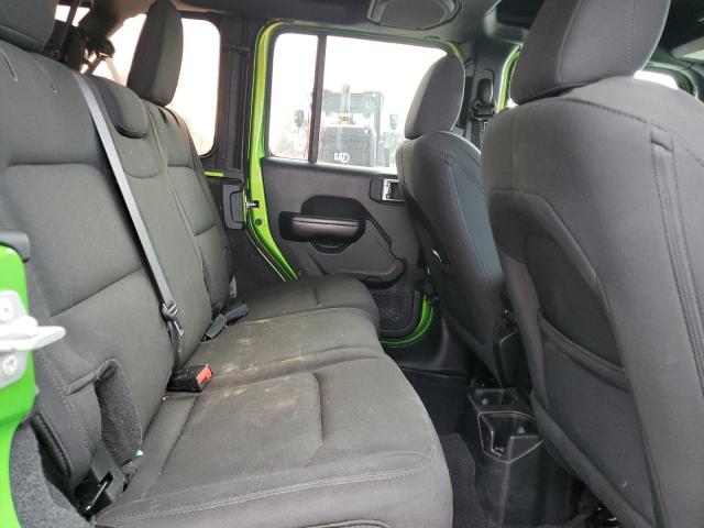 2019 JEEP WRANGLER U 1C4HJXDG9KW664877