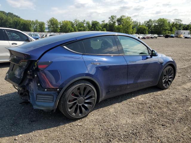 2022 TESLA MODEL Y 7SAYGDEF6NF502428