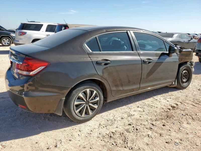 2014 HONDA CIVIC LX - 2HGFB2F5XEH508807