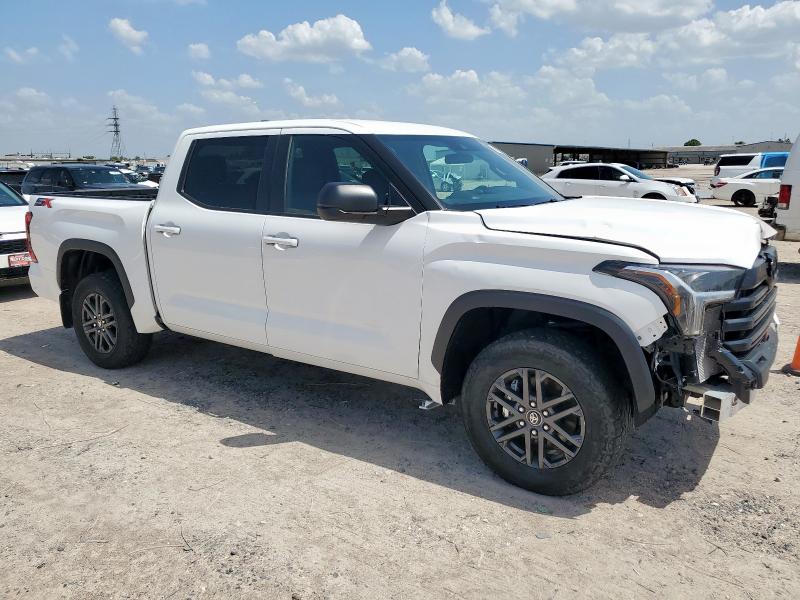 2025 TOYOTA TUNDRA CRE - 5TFLA5AB9SX043172