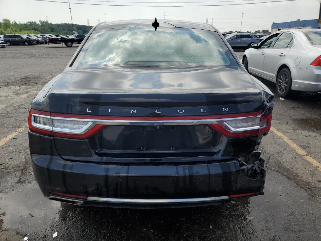 LINCOLN CONTINENTAL SELECT