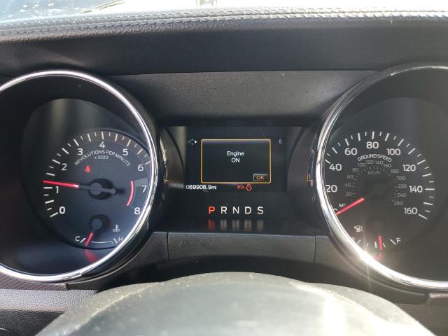 2017 FORD MUSTANG - 1FA6P8TH4H5226519