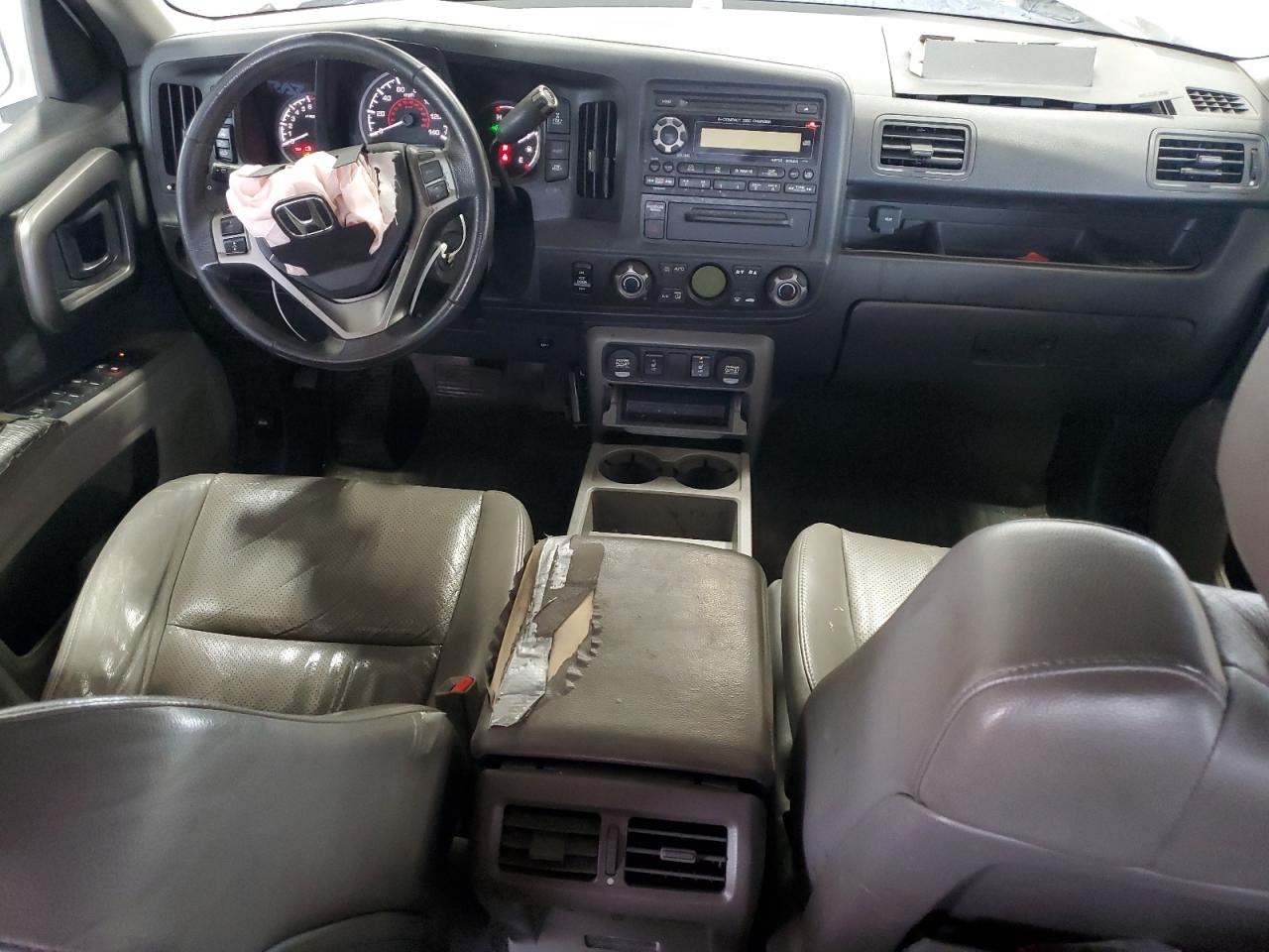 HONDA RIDGELINE RTL
