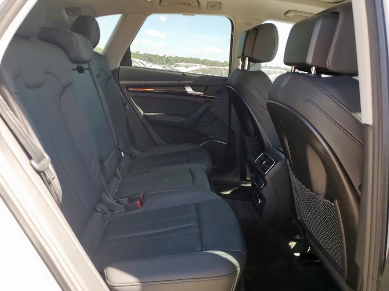 2019 AUDI Q5 PREMIUM PLUS WA1BNAFY0K2130858