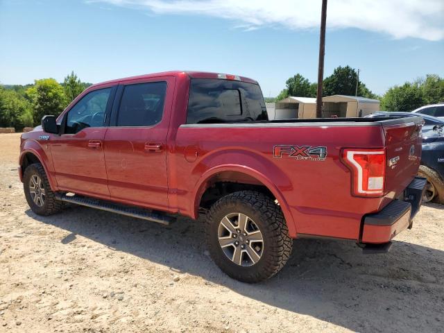 Vin: 1ftew1ef0hfb47922, lot: 63446825, ford f-150 supercrew 20172
