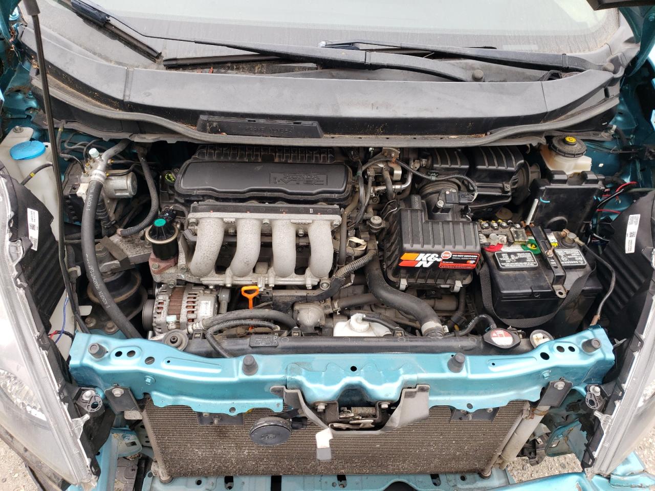 Honda Fit 2013